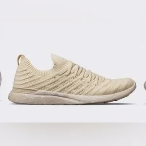 APL | Shoes | Apl Techloom Wave Parchment White Marble Nwt  display picture 3